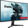 iiyama G-MASTER GC2784HSU-B1 computer monitor 27" 1920 x 1080 pixels Full HD LCD Black