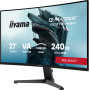 iiyama G-MASTER GC2784HSU-B1 écran plat de PC 68,6 cm (27") 1920 x 1080 pixels Full HD LCD Noir