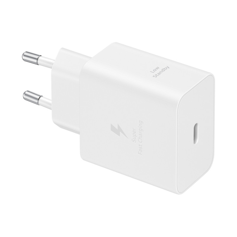 Samsung EP-T4511 Universel Blanc Secteur Charge rapide Intérieure