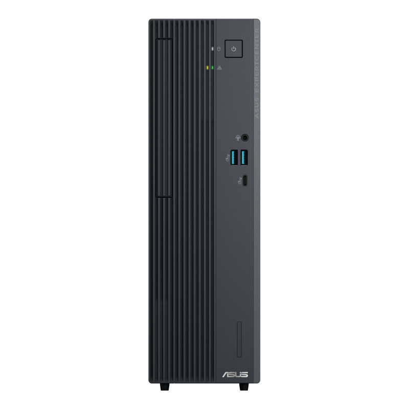 ASUS ExpertCenter P500 SFF P500SV-07240H127X Intel Core 7 240H 32 Go DDR5-SDRAM 512 Go SSD Windows 11 Pro PC Gris