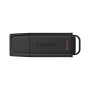 Kingston Technology DataTraveler 64GB Portable USB 3.2 Gen 1 Exodia Black