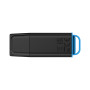 Kingston Technology DataTraveler 128GB Portable USB 3.2 Gen 1 Exodia Black/Blue