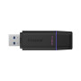 Kingston Technology DataTraveler 512GB Portable USB 3.2 Gen 1 Exodia Black/Purple