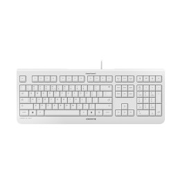 CHERRY KC 1000 keyboard Universal USB QWERTY US English Gray