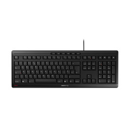 Contour Design STREAM keyboard Office USB QWERTY UK English Black