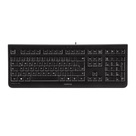 CHERRY KC 1000 keyboard Universal USB QWERTY Italian Black