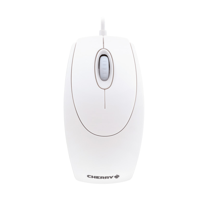 CHERRY M-5400-0 mouse Office Ambidextrous USB Type-A Optical 1000 DPI