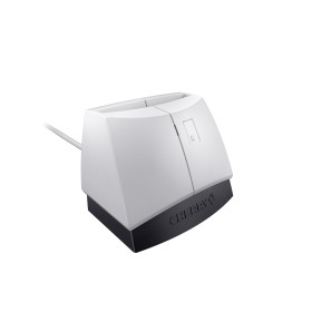 CHERRY SmartTerminal ST-1144 smart card reader USB 2.0 Black, Gray