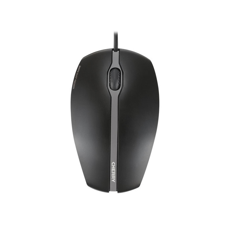 CHERRY Gentix Silent mouse Office Ambidextrous USB Type-A Optical 1000 DPI