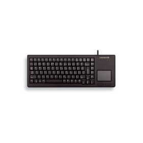 CHERRY XS Touchpad clavier Universel USB QWERTY Anglais américain Noir