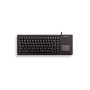 CHERRY XS Touchpad clavier Universel USB QWERTY Anglais américain Noir
