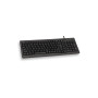 CHERRY XS G84-5200 keyboard Office USB + PS/2 AZERTY French Black