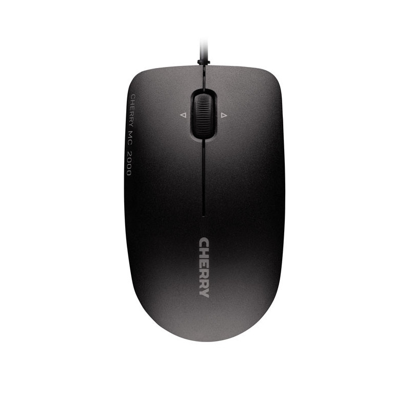 CHERRY MC 2000 mouse Office Ambidextrous USB Type-A IR LED 1600 DPI