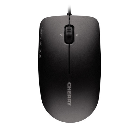 CHERRY MC 2000 mouse Office Ambidextrous USB Type-A IR LED 1600 DPI