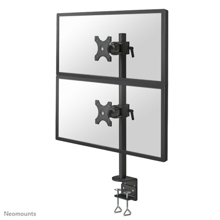 Neomounts FPMA-D700DV monitor mount / stand 27" Desk Black