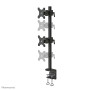 Neomounts FPMA-D700DV monitor mount / stand 27" Desk Black
