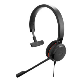 Jabra Evolve 30 II Headset Wired Head-band Office/Call center USB Type-A Black
