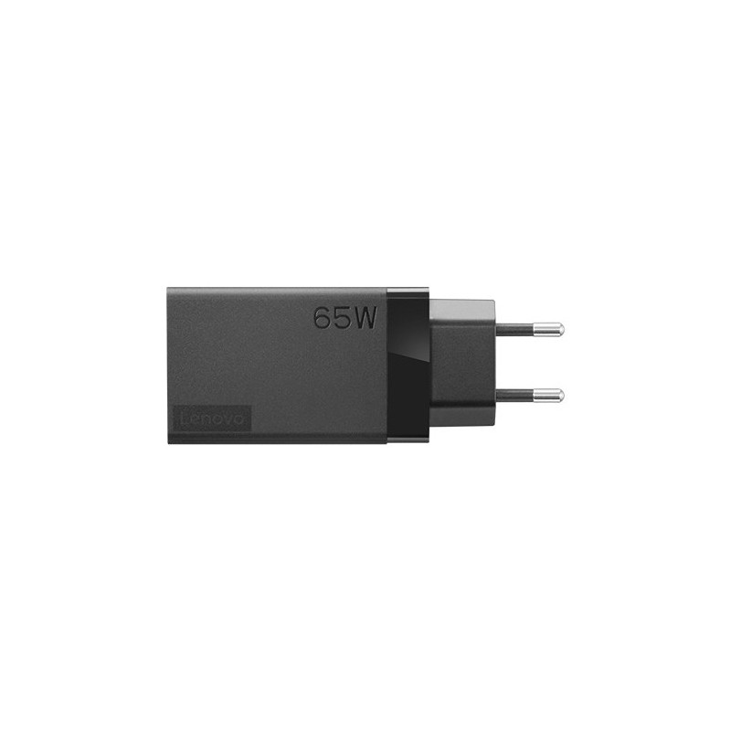 Lenovo 40AW0065WW mobile device charger Universal Black AC Indoor