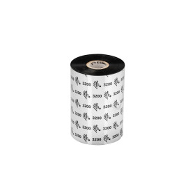 Zebra 3200 Wax/Resin ruban thermique 450 m Noir