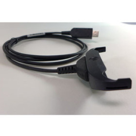 Motorola CBL-TC55-CHG1-01 chargeur d'appareils mobiles Smartphone Noir USB Intérieure, Extérieure