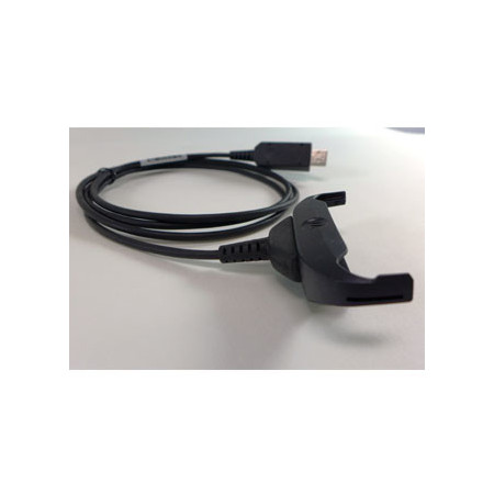 Motorola CBL-TC55-CHG1-01 mobile device charger Smartphone Black USB Indoor, Outdoor