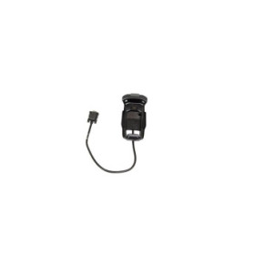 Zebra CRD-TC7X-DCVH-01 holder Passive holder Mobile computer Black