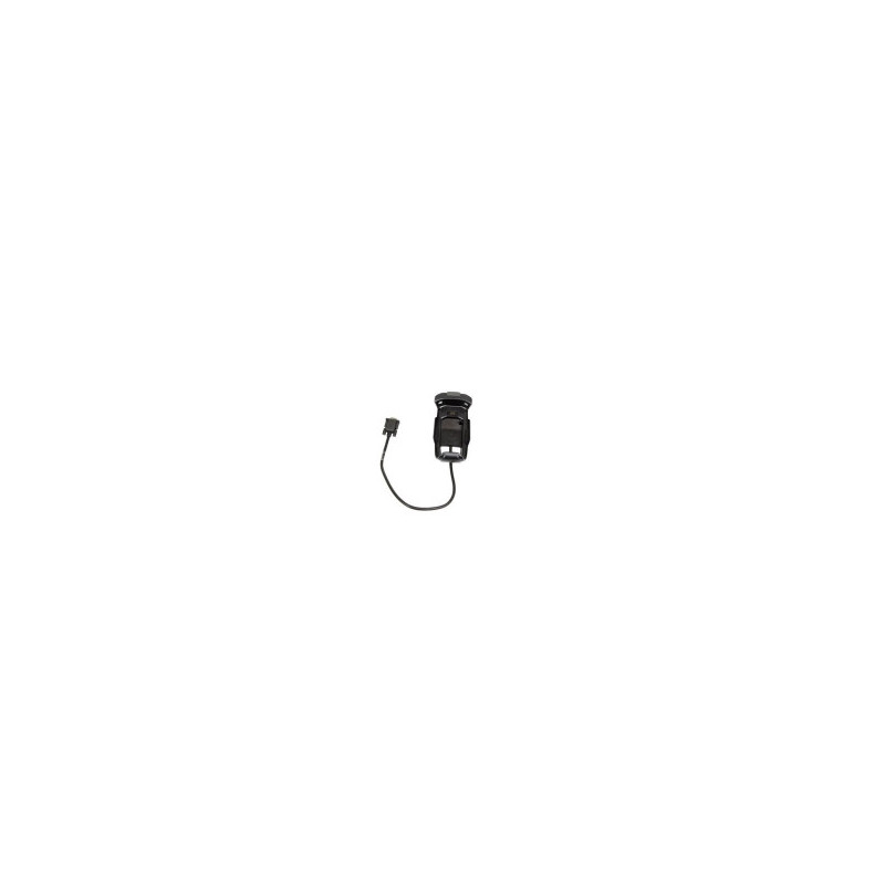 Zebra CRD-TC7X-DCVH-01 holder Passive holder Mobile computer Black