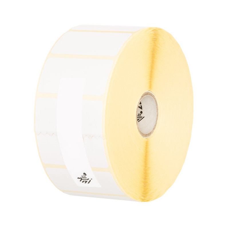 Zebra Z-Select 2000T White Self-adhesive printer label