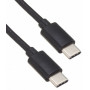Zebra CBL-EC5X-USBC3A-01 USB cable USB 3.2 Gen 1 (3.1 Gen 1) 47.2" (1.2 m) USB C Black