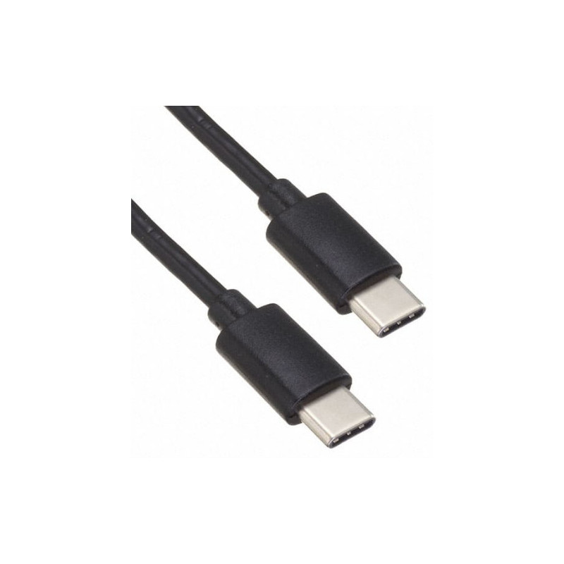 Zebra CBL-EC5X-USBC3A-01 câble USB USB 3.2 Gen 1 (3.1 Gen 1) 1,2 m USB C Noir