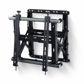 StarTech.com 715LPQ-TV-VIDEO-WALL support d’écrans de murs vidéos