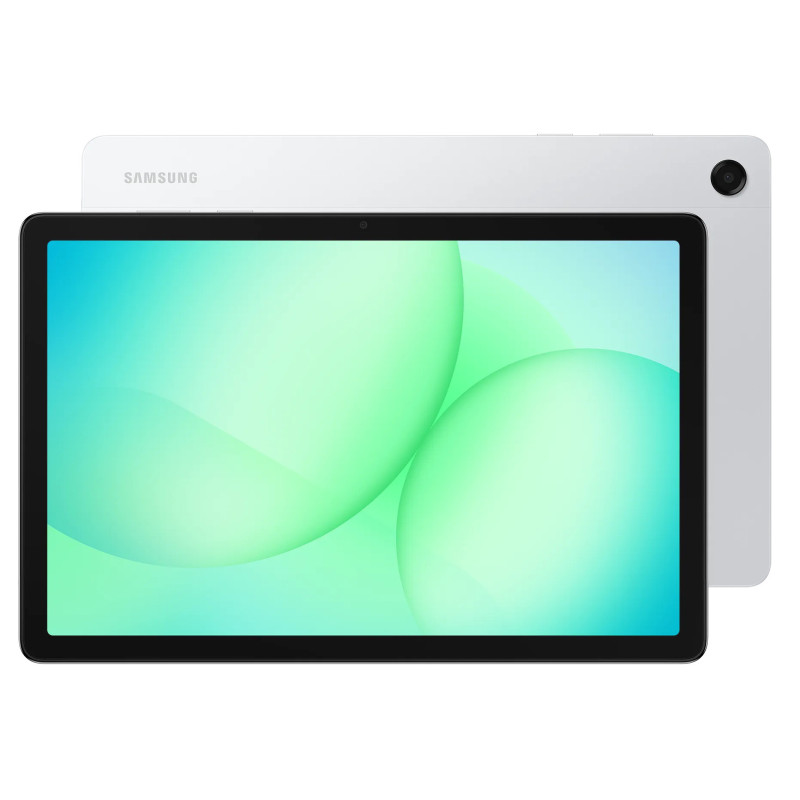 Samsung Galaxy Tab A11+ 128 GB 11" 6 GB Wi-Fi 5 (802.11ac) Silver
