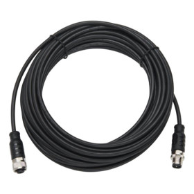 Zebra CBL-PWRD100-M12M12 power cable Black 393.7" (10 m) M12