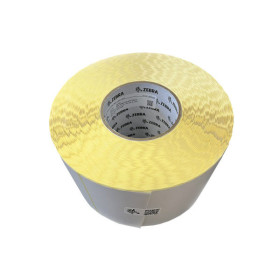 Zebra SAMPLE26935 printer label White Self-adhesive printer label