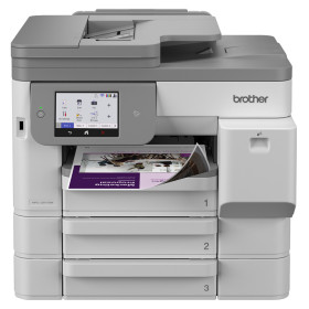 Brother MFC-J5117DW multifunction printer Inkjet A3 1200 x 4800 DPI 26 ppm Wi-Fi