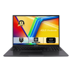 ASUS Vivobook 16 X1605VA-DICSH2702W Intel Core 9 270H Ordinateur portable 40,6 cm (16") WUXGA 16 Go DDR5-SDRAM 512 Go SSD Wi-Fi
