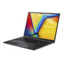 ASUS Vivobook 16 X1605VA-DICSH2702W Intel Core 9 270H Ordinateur portable 40,6 cm (16") WUXGA 16 Go DDR5-SDRAM 512 Go SSD Wi-Fi
