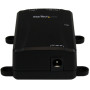 StarTech.com POEINJ1GW PoE adapter Gigabit Ethernet 48 V