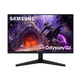 Samsung G30H computer monitor 24" 1920 x 1080 pixels Full HD LCD Black