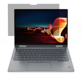 Lenovo 4XJ1U03943 filtre anti-reflets pour écran et filtre de confidentialité 35,6 cm (14") Ordinateur portable Filtre de
