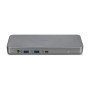 Acer USB Type-C Docking Station D501 USB 3.2 Gen 1 (3.1 Gen 1) Type-C Gray