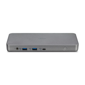 Acer USB Type-C Docking Station D501 USB 3.2 Gen 1 (3.1 Gen 1) Type-C Gray