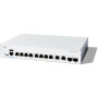 Cisco Catalyst 1200 C1200-8T-E-2G 10 Ports Manageable Ethernet Switch