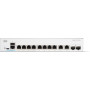 Commutateur Ethernet Cisco Catalyst 1200 C1200-8T-E-2G 10 Ports Gérable