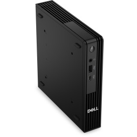 DELL Pro Essential PVM1265 AMD Ryzen™ 5 230 8 GB DDR5-SDRAM 256 GB SSD Windows 11 Pro MFF Mini PC Black