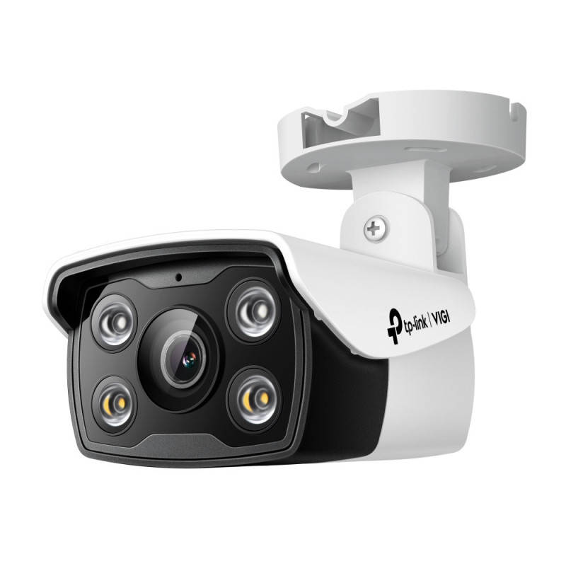 TP-Link VIGI C340 Balle (forme) Caméra de sécurité IP Extérieure 2560 x 1440 pixels Plafond/Mur/Poteau