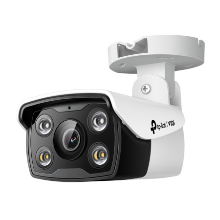 TP-Link VIGI C340 Balle (forme) Caméra de sécurité IP Extérieure 2560 x 1440 pixels Plafond/Mur/Poteau