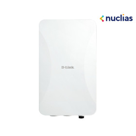 D-Link DAP-E3620OU point d'accès réseaux locaux sans fil 3600 Mbit/s Blanc Connexion Ethernet, supportant l'alimentation via ce