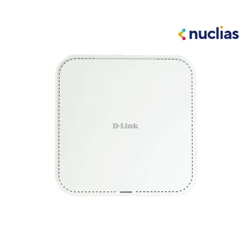 D-Link DAP-E3620 point d'accès réseaux locaux sans fil 2882 Mbit/s Blanc Connexion Ethernet, supportant l'alimentation via ce