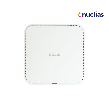 D-Link DAP-E3620 point d'accès réseaux locaux sans fil 2882 Mbit/s Blanc Connexion Ethernet, supportant l'alimentation via ce